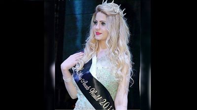 ملكة جمال سوريا ردًا على ما نقلته الصحف المصرية: انشروا الحب