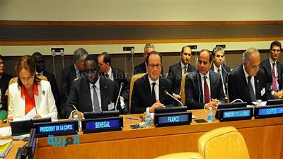 السيسي يشارك في اجتماع متابعة تنفيذ المبادرة الإفريقية للطاقة المتجددة