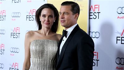 بالصور| براد بيت وأنجلينا جولي.. هل انتهى الحب؟