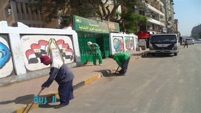 بالصور.. ننشر استعدادات 