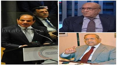 السيسى يكسر بروتوكول الامم المتحدة.. الرئيس يخرج عن النص ويُحرج اسرائيل.. القضية الفلسطينية تتصدر المشهد.. والسفير الصهيونى يناور بـ