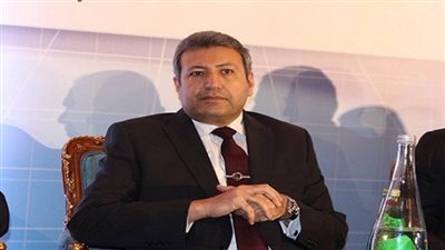 المهندس طارق شكرى رئيسًا لغرفة التطوير العقارى باتحاد الصناعات