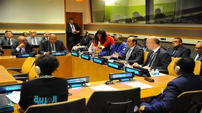 السيسي: مصر تدعم اتفاق التسوية السلمية في جنوب السودان