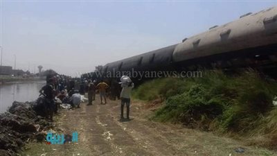 أول الاسبوع المقبل.. موعد عمل محاكاة لحادث قطار العياط 