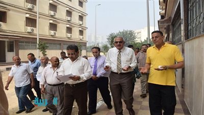 بالصور.. نائب رئيس 