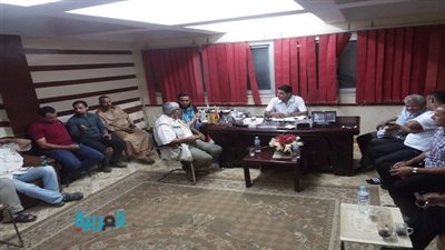 رئيس مركز الواحات بالجيزة: تحسين إنتاج التمور لإشباع السوق المحلى 