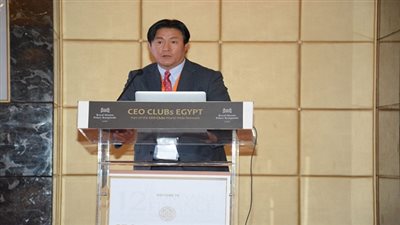 كوريا الجنوبية تدعو مصر لعقد مؤتمر إقتصادي مشترك مارس المقبل