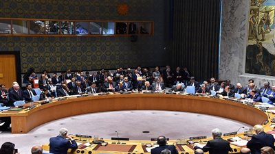 ننشر كلمة السيسي أمام قمة مجلس الأمن لمناقشة الأوضاع في سوريا