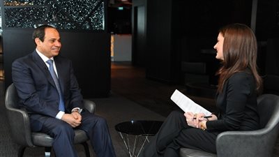 بالفيديو.. السيسي لـ