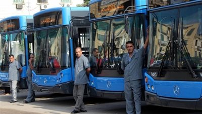 رئيس هيئة النقل العام بالقاهرة ينفي نيه الإضراب بين العمال 