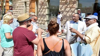 إستعدادات الاقصر للإحتفال بيوم السياحة العالمي