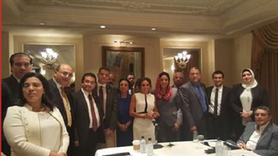 رضوان: الوفد البرلماني يلتقي 