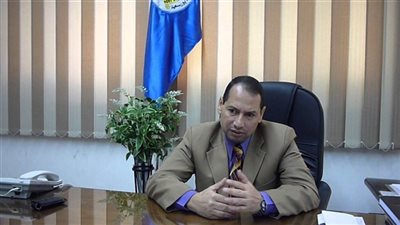 رئيس جامعة بورسعيد يتفقد استعدادات المعهد العالي للعام الجديد