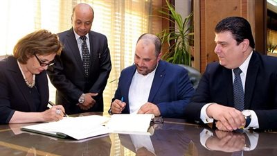 التليفزيون يوقع مع 