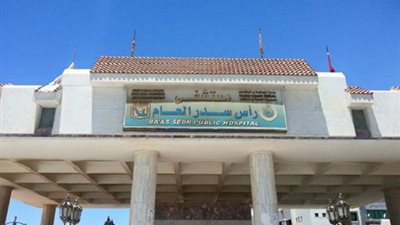 مصرع واصابة 5 اشخاص فى حادث مرورى بجنوب سيناء