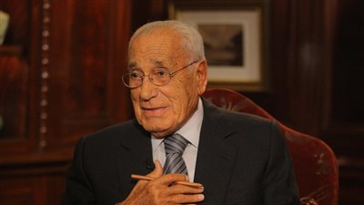 محمد حسنين هيكل.. 