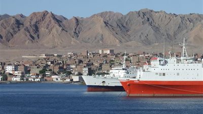 اليوم.. ميناء سفاجا يستقبل 3067 عاملًا بخدمة الحجاج