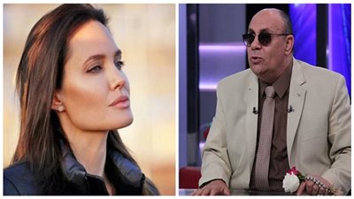 ساخرون| إنجلينا جولي تعود لـ«بيت» بعد مكالمة مع مبروك عطية