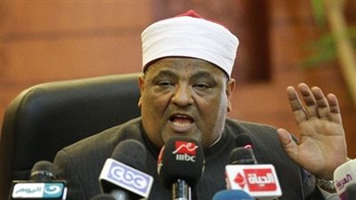 وكيل الأزهر: صوت السلاح لن يكون أنجح من الحوار في حل المعضلات
