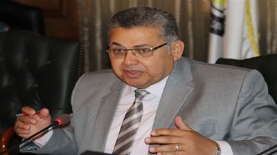 بعد ساعات.. وزير التعليم العالي يتفقد جامعة عين شمس