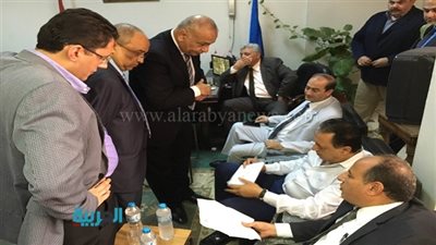 وزير الصحة يقدم التعازي لضحايا حادث مركب رشيد