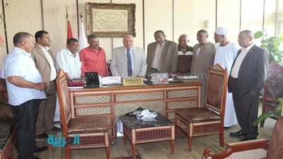 إنشاء طابق بمستشفى المعلمين بأدفو للأعضاء وأسرهم 