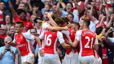 في أول 15 دقيقة.. الأرسنال يتفوق على تشيلسي 2/0 بالدوري الإنجليزي