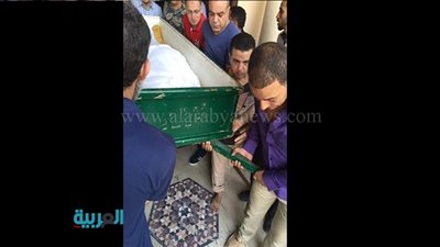 اليوم.. عزاء المخرج أحمد الفيشاوي بالدقي