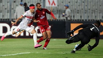 الزمالك يصعد لنهائي أفريقيا رغم هزيمته القاسية من الوداد