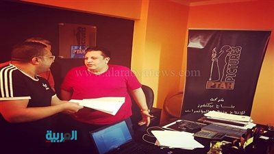 خالد مهران يبدأ تحضيرات 