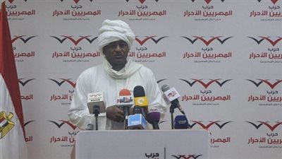 ياسين عبدالصبور: النوبة قلب مصر والرئيس يقدر أهلها 