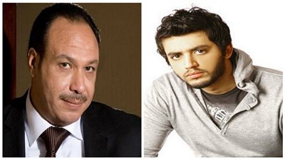 اسلام جمال ينعى خالد صالح فى ذكرى رحيله