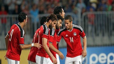 بالأسماء.. قائمة منتخب الفراعنة استعدادًا لمواجهة الكونغو 