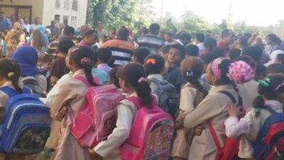 تغيب 170 طالب بـ3 مدارس في محافظة سوهاج