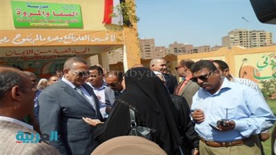 نقل مدير مدرسة ببولاق الدكرور في الجيزة بسبب الإهمال 