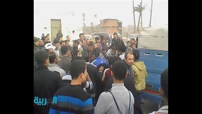 بالصور.. الصف وأطفيح 