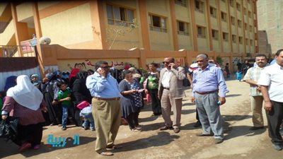 محافظ الجيزة يكلف مدير المتابعة الميدانية برفع الإشغالات أمام المدارس 