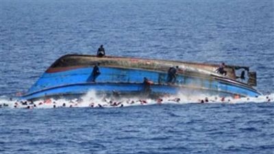 فيديوجراف: مركب رشيد الغارق.. مشاهد من مأساة هزت ضمير الوطن