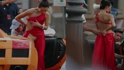 بالفيديو.. 30 صورة أحرجت المشاهير