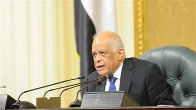 رئيس مجلس النواب يستقبل محافظ جنوب سيناء