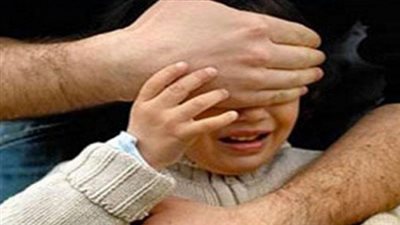 بالفيديو.. خطف طفل من أمام مدرسة بالعجوزة