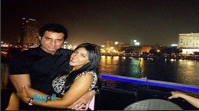 نرمين ماهر تنشر صورتها مع عائلتها على 