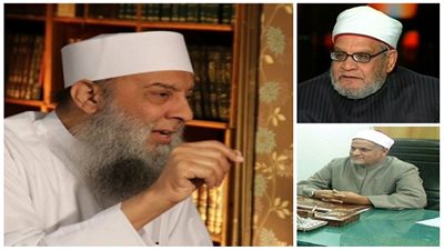 أبو أسحاق الحوينى.. تلميذ كاهن السلفية الأكبر.. منع الفتيات من الاختلاط فى الجامعات 