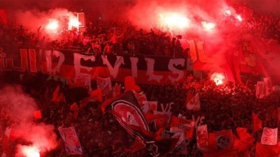 بعد أزمة الألتراس.. الأهلي يستحدث إدارة لتنظيم المباريات