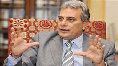جابر نصار: 866 مليون جنيه قيمة أرصدة حسابات جامعة القاهرة