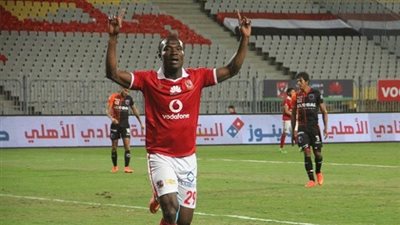 ننشر التشكيل المتوقع للأهلي أمام وادي دجلة.. جون أنطوي مهاجمًا