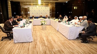 بالصور.. انطلاق الاجتماع الثامن لـ