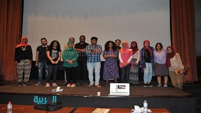 بدء ورشة السينوغرافيا ضمن مهرجان القاهرة للمسرح المعاصر