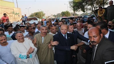 وزير التموين: تجار سوق العبور وطنيين.. ونتكاتف لمواجهة أزمة الأسعار