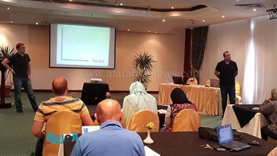 بالصور.. جامعة المنصورة تشارك في تنظيم المدرسة الصيفية لعلوم الأعصاب